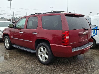 2009 Chevrolet Tahoe LTZ