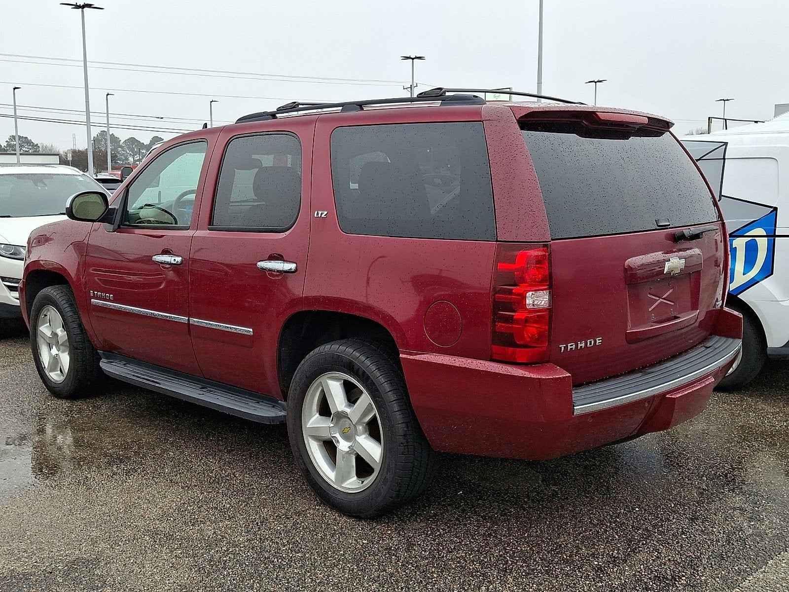 2009 Chevrolet Tahoe LTZ