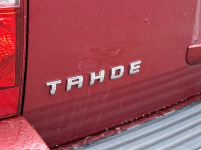 2009 Chevrolet Tahoe LTZ