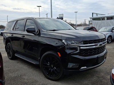 2021 Chevrolet Tahoe LS