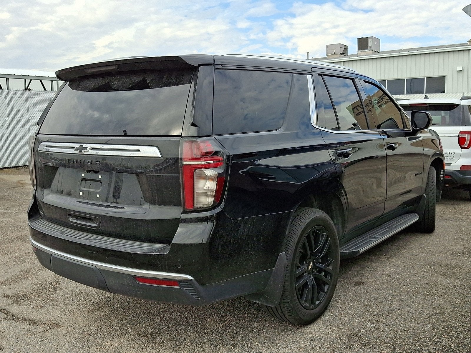 2021 Chevrolet Tahoe LS