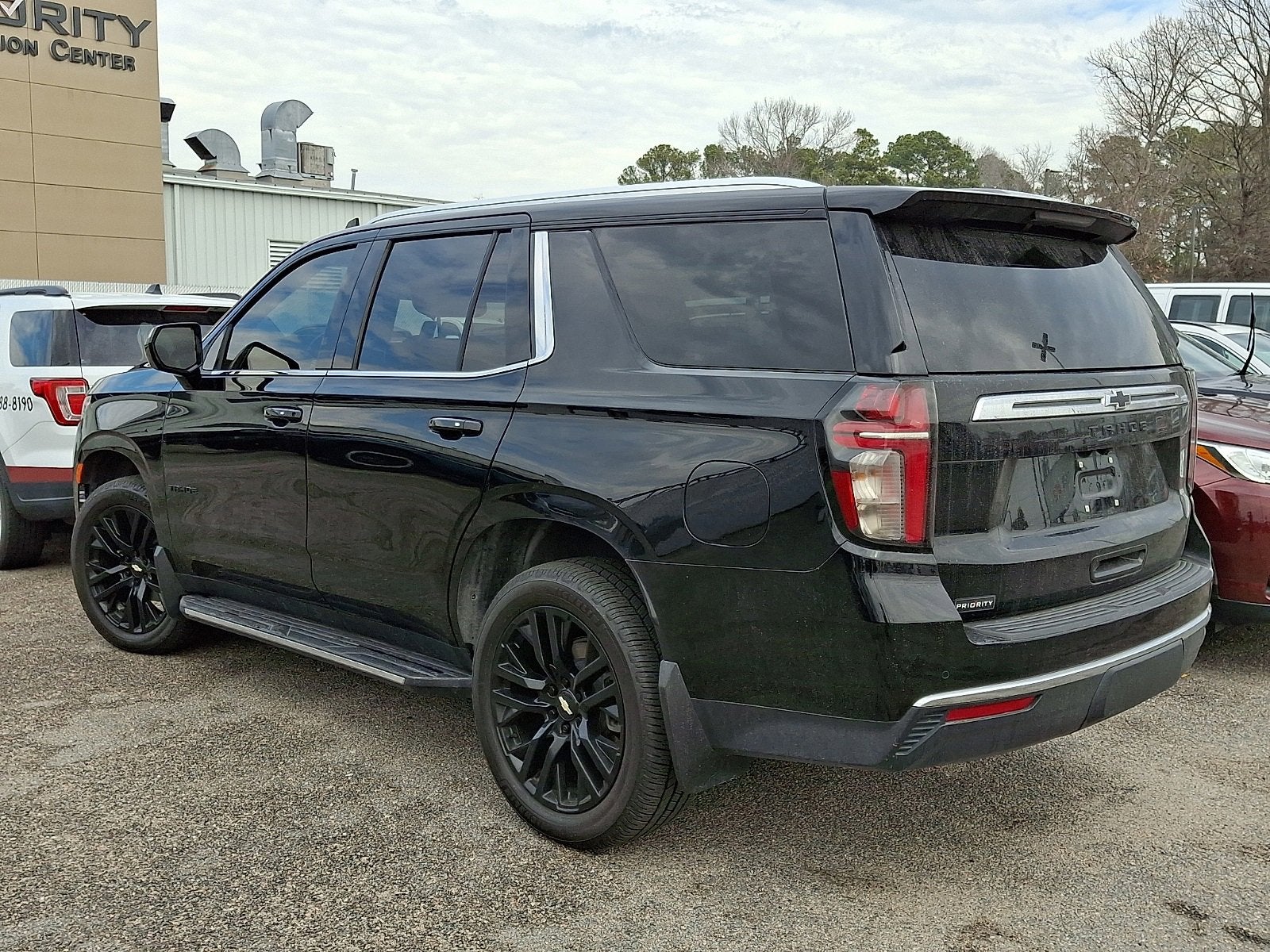 2021 Chevrolet Tahoe LS