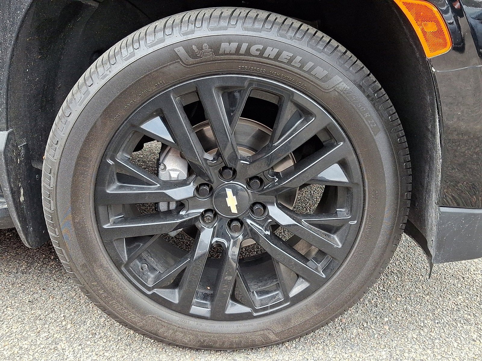 2021 Chevrolet Tahoe LS