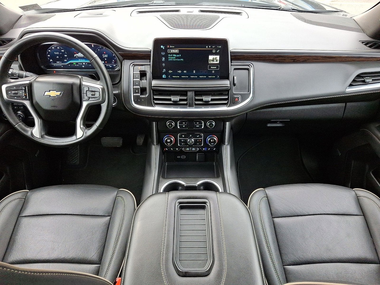 2024 Chevrolet Suburban Premier