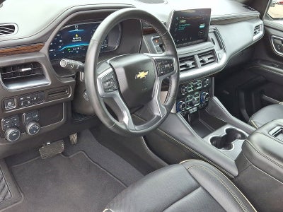 2024 Chevrolet Suburban Premier