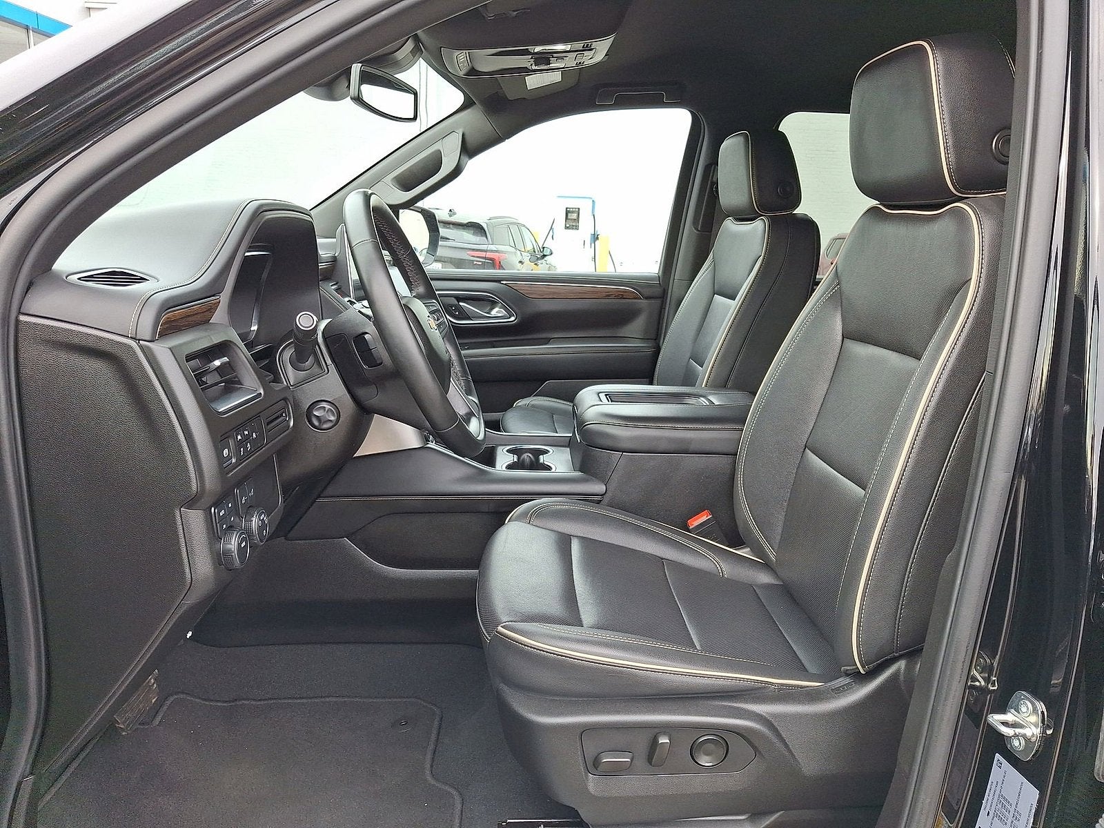 2024 Chevrolet Suburban Premier