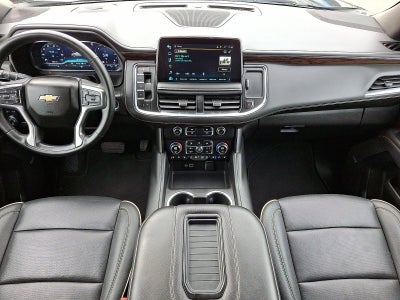 2024 Chevrolet Suburban Premier