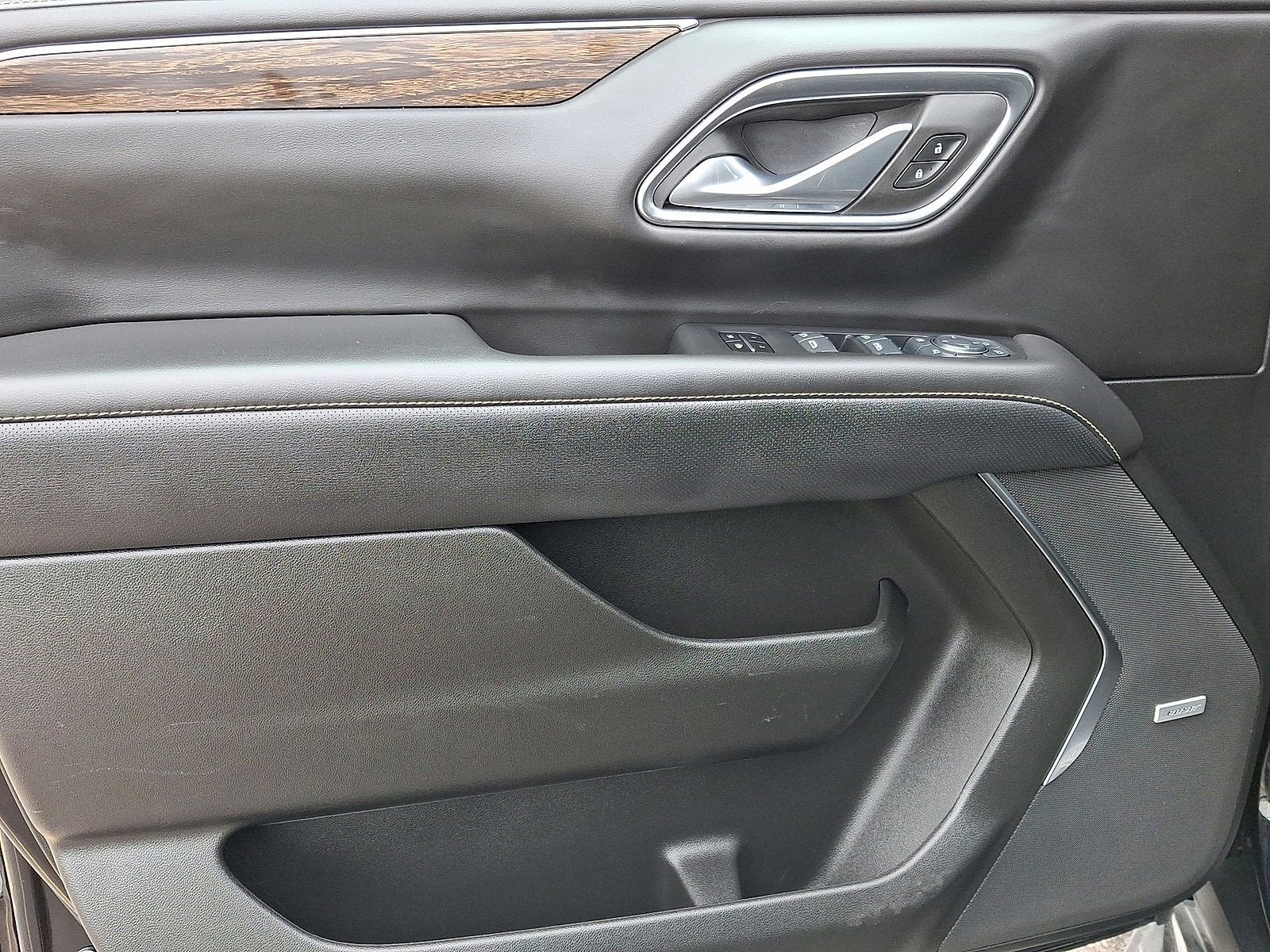 2024 Chevrolet Suburban Premier