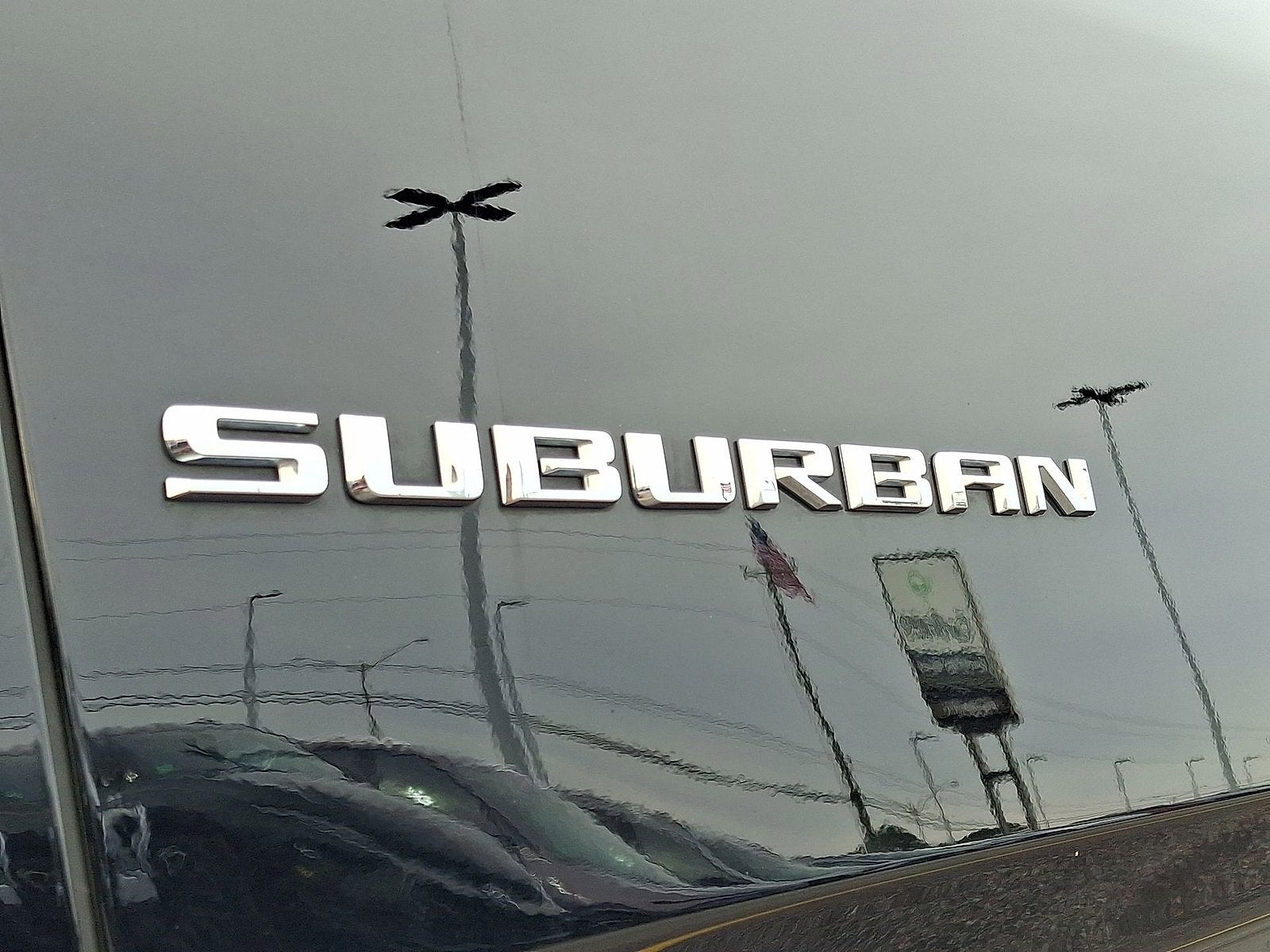 2024 Chevrolet Suburban Premier