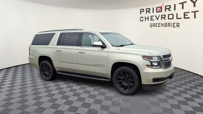 2017 Chevrolet Suburban LT