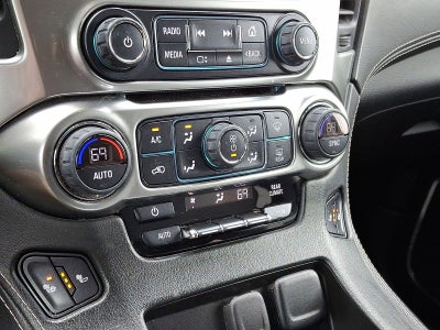 2017 Chevrolet Suburban LT