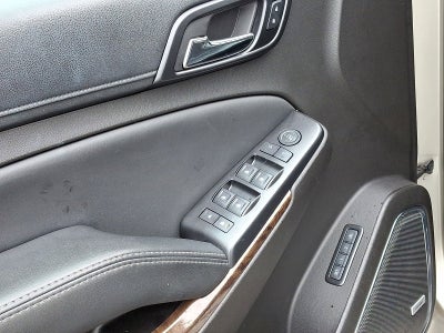 2017 Chevrolet Suburban LT