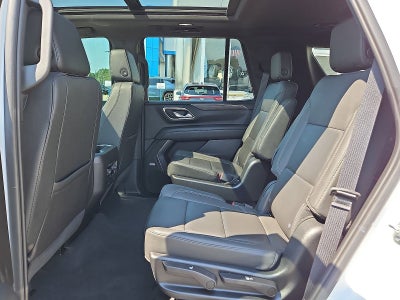 2023 Chevrolet Tahoe Z71