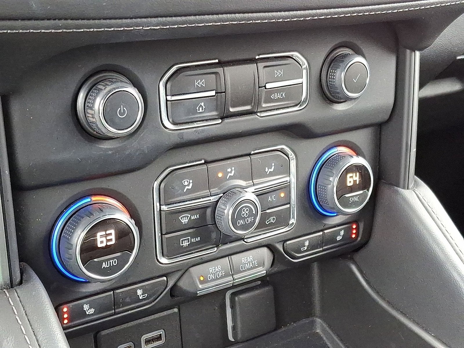 2021 Chevrolet Tahoe Z71