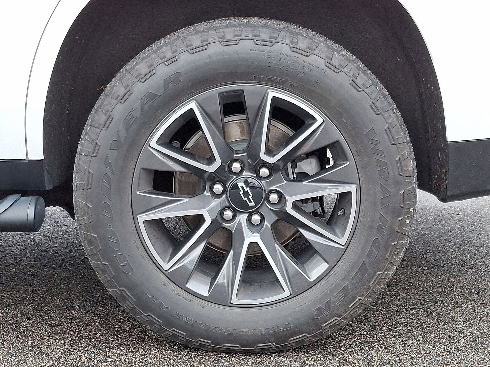 2021 Chevrolet Tahoe Z71