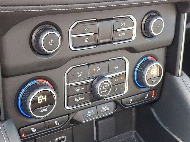 2024 Chevrolet Tahoe Z71