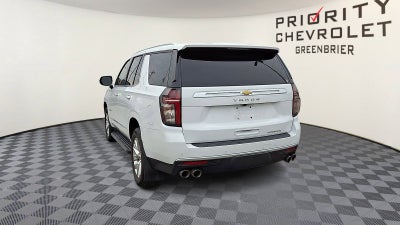2023 Chevrolet Tahoe Premier