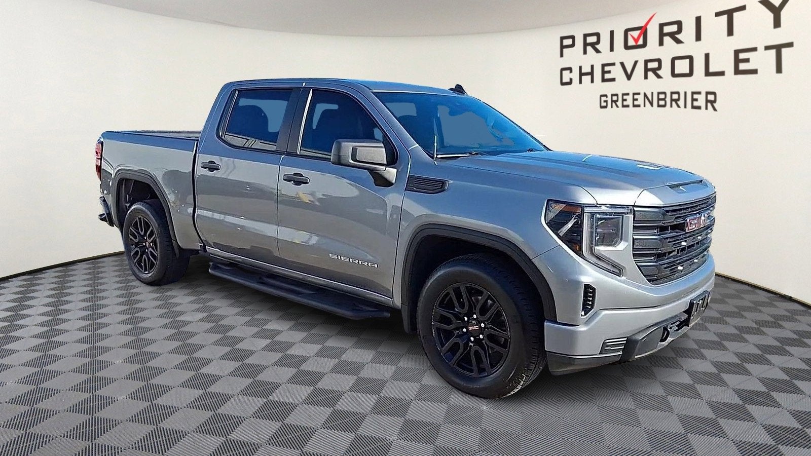 2023 GMC Sierra 1500 Pro