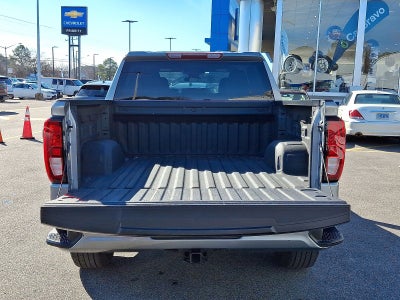 2023 GMC Sierra 1500 Pro