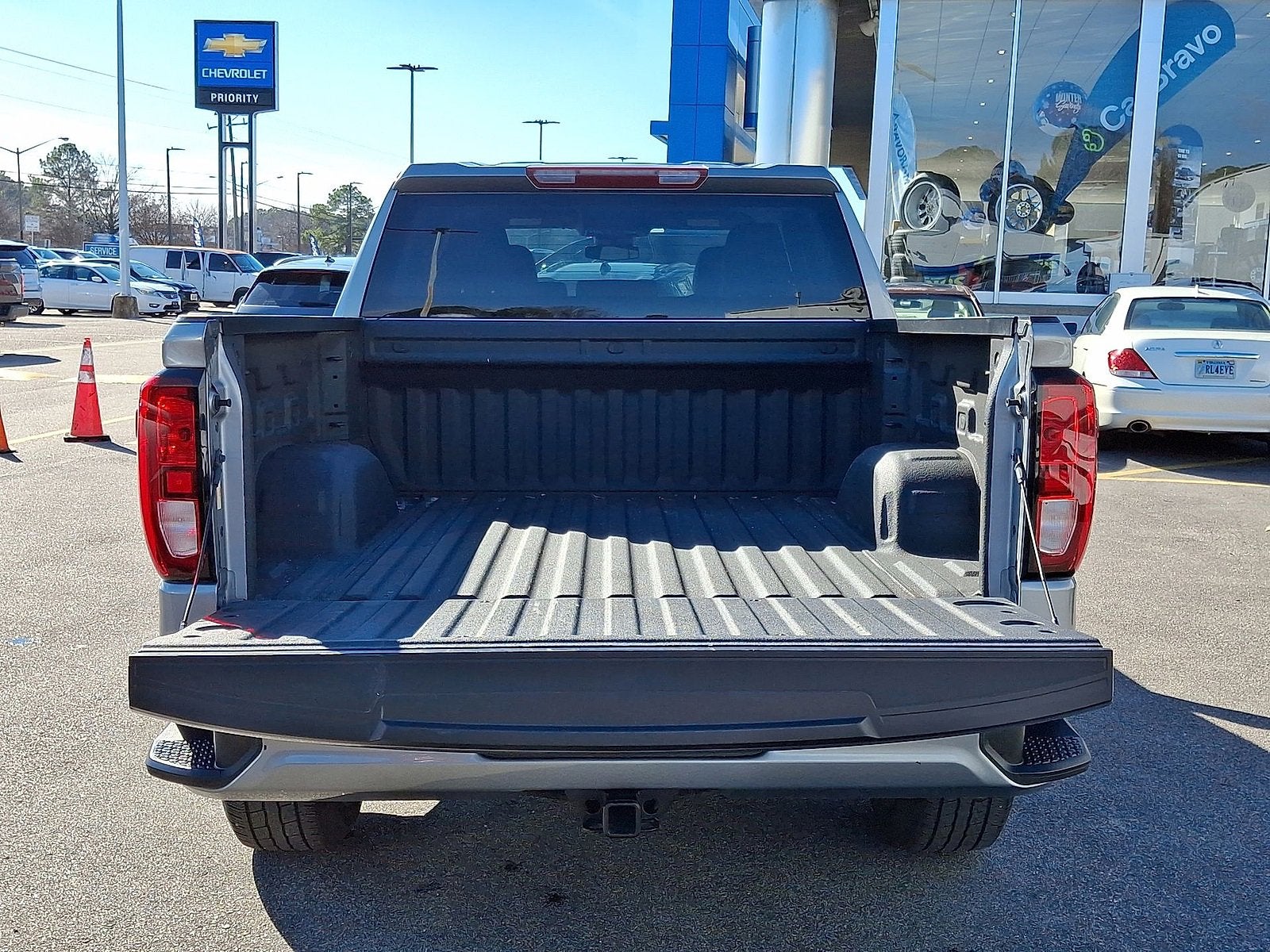 2023 GMC Sierra 1500 Pro