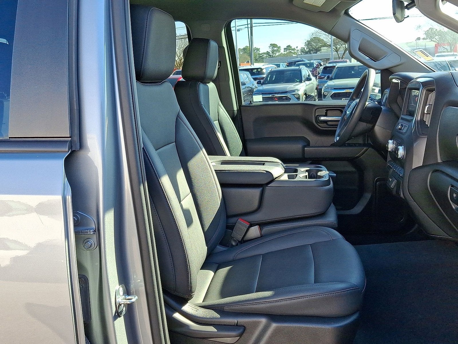 2023 GMC Sierra 1500 Pro