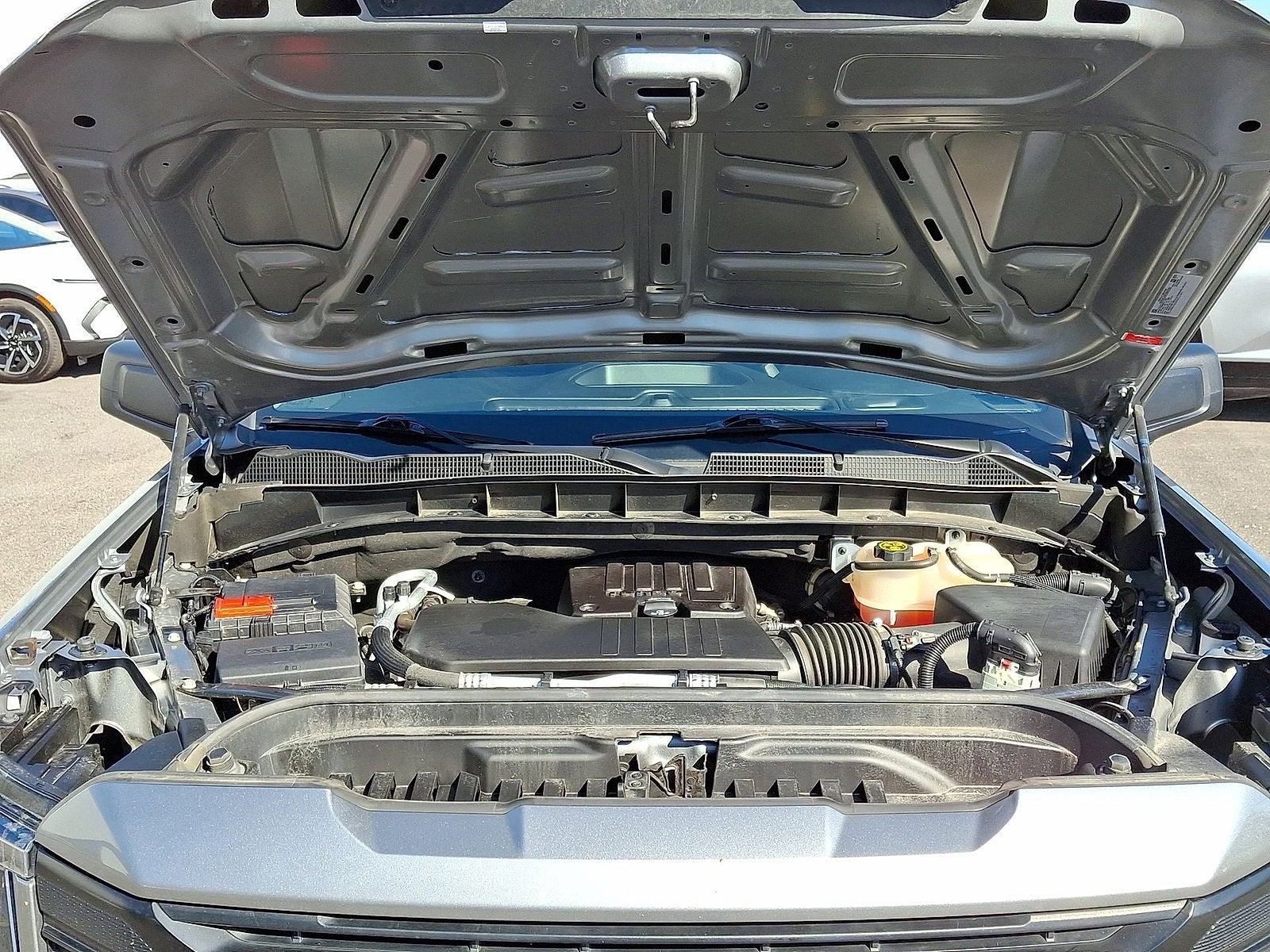 2023 GMC Sierra 1500 Pro