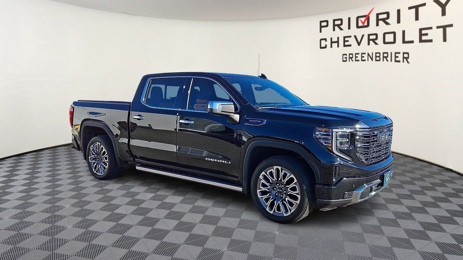 2024 GMC Sierra 1500 Denali Ultimate