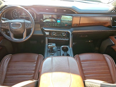 2024 GMC Sierra 1500 Denali Ultimate