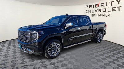 2024 GMC Sierra 1500 Denali Ultimate