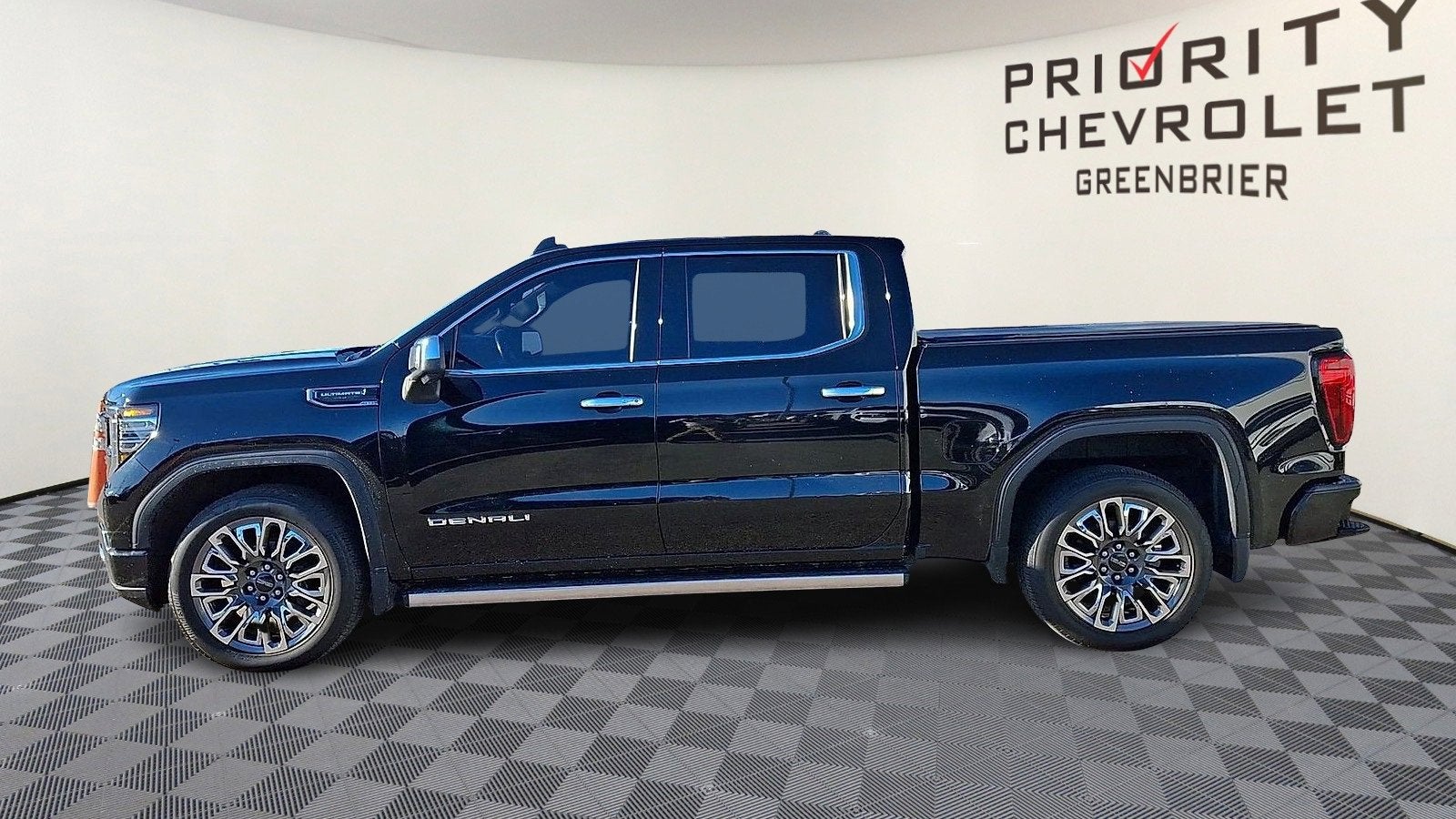 2024 GMC Sierra 1500 Denali Ultimate