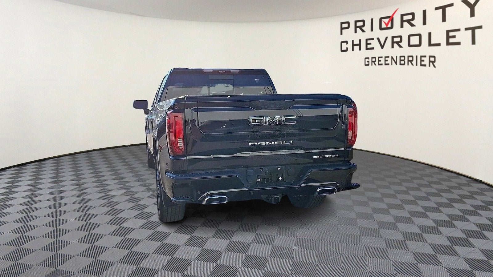 2024 GMC Sierra 1500 Denali Ultimate