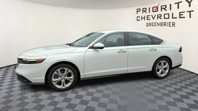 2024 Honda Accord LX