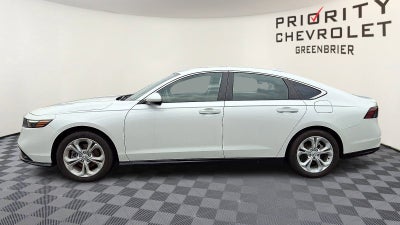 2024 Honda Accord LX