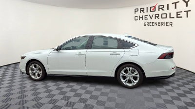 2024 Honda Accord LX