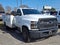 2022 Chevrolet Silverado 5500 HD Work Truck