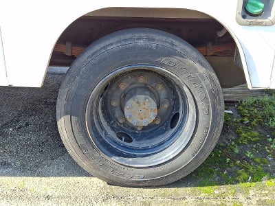 2022 Chevrolet Silverado 5500 HD Work Truck