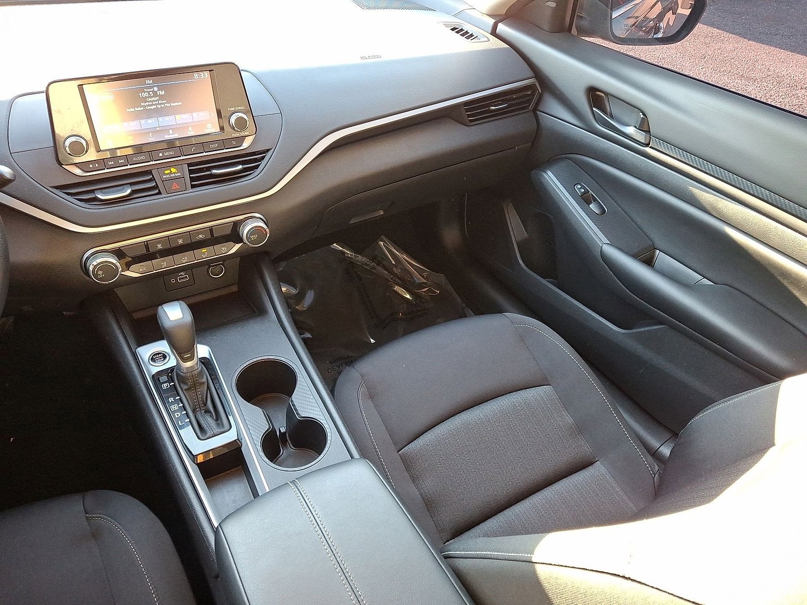 2024 Nissan Altima S FWD