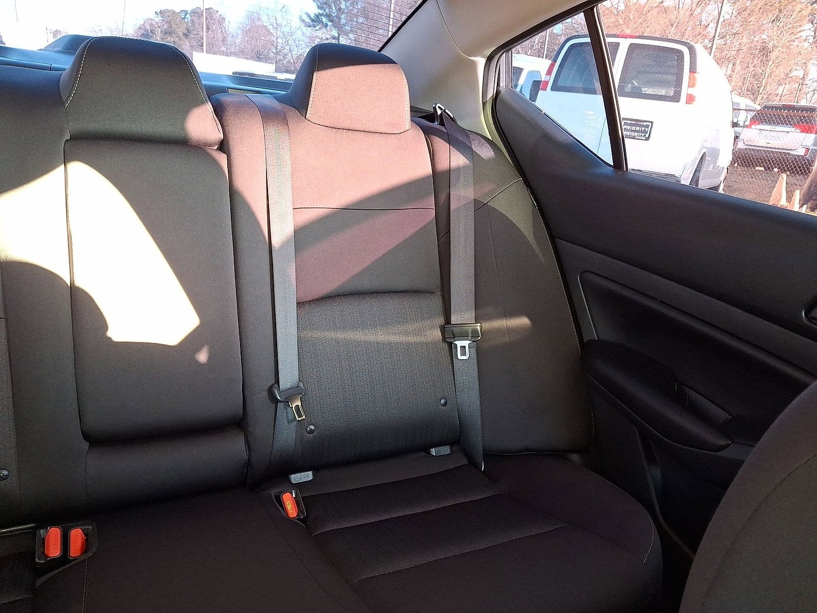 2024 Nissan Altima S FWD