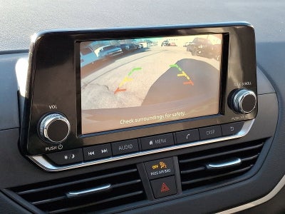 2024 Nissan Altima S FWD