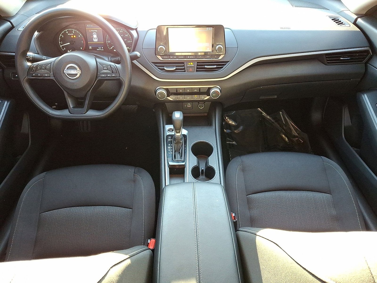 2024 Nissan Altima S FWD