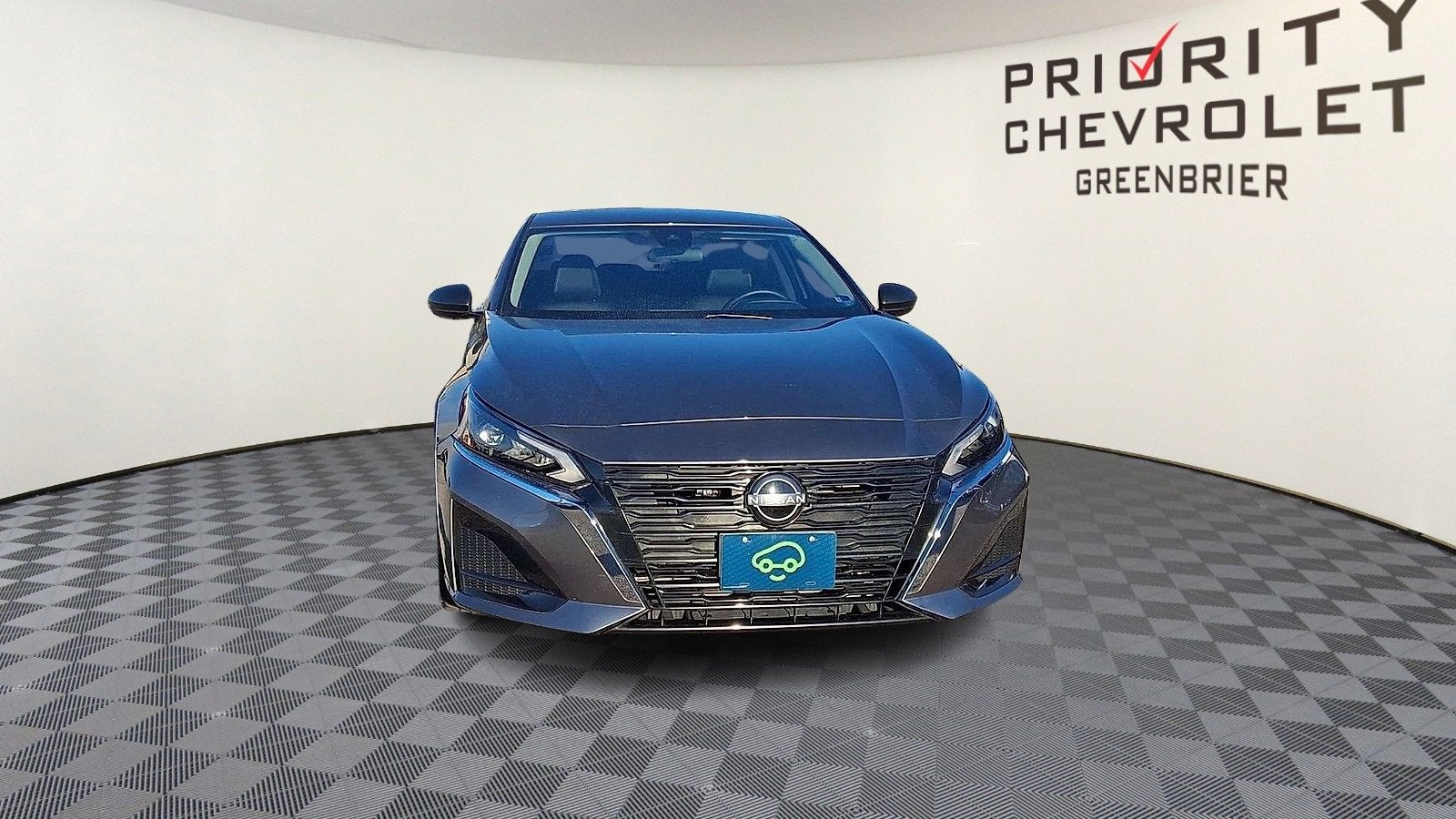 2024 Nissan Altima S FWD