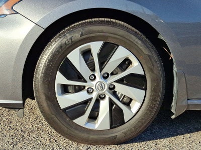 2024 Nissan Altima S FWD