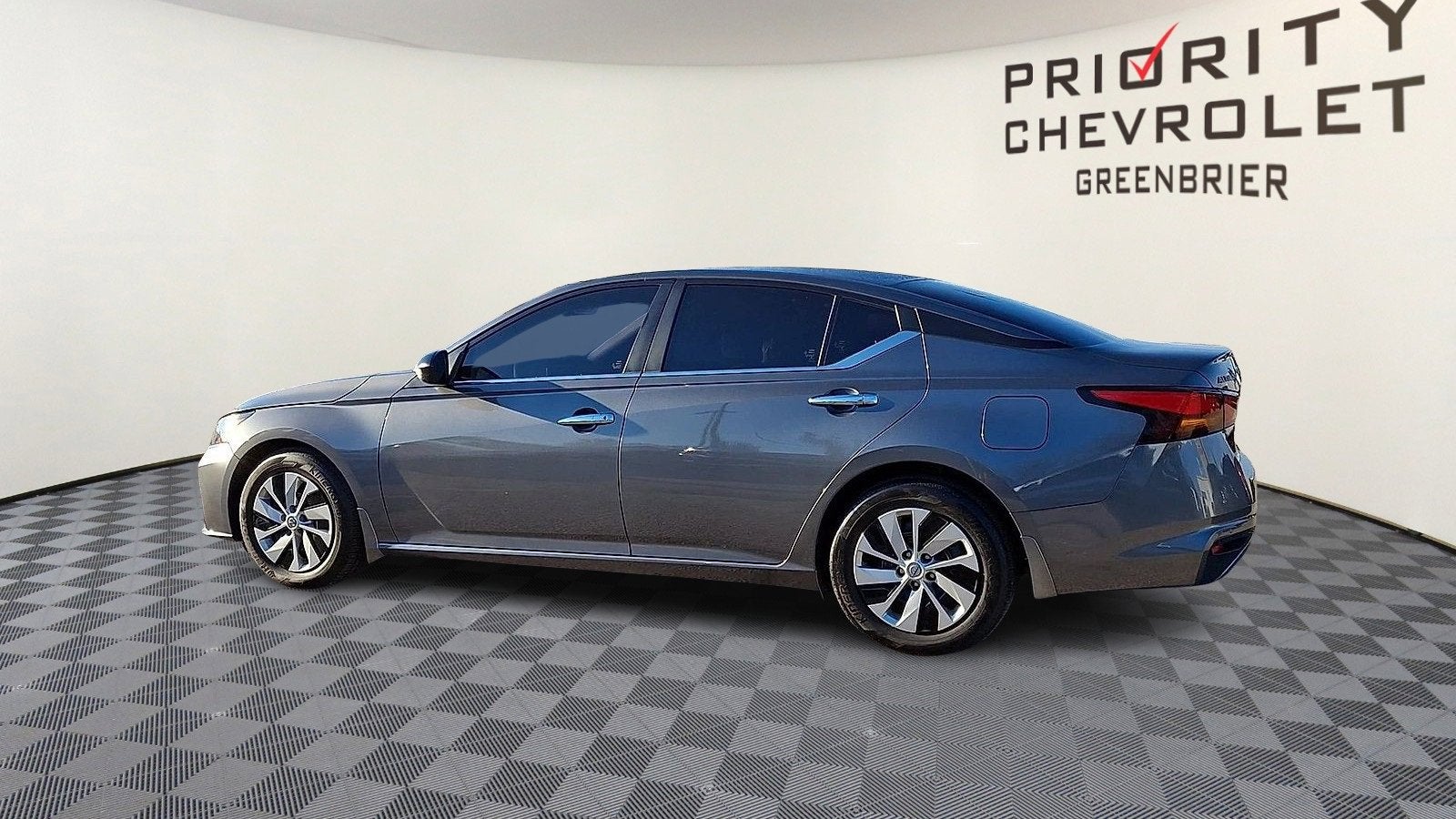 2024 Nissan Altima S FWD