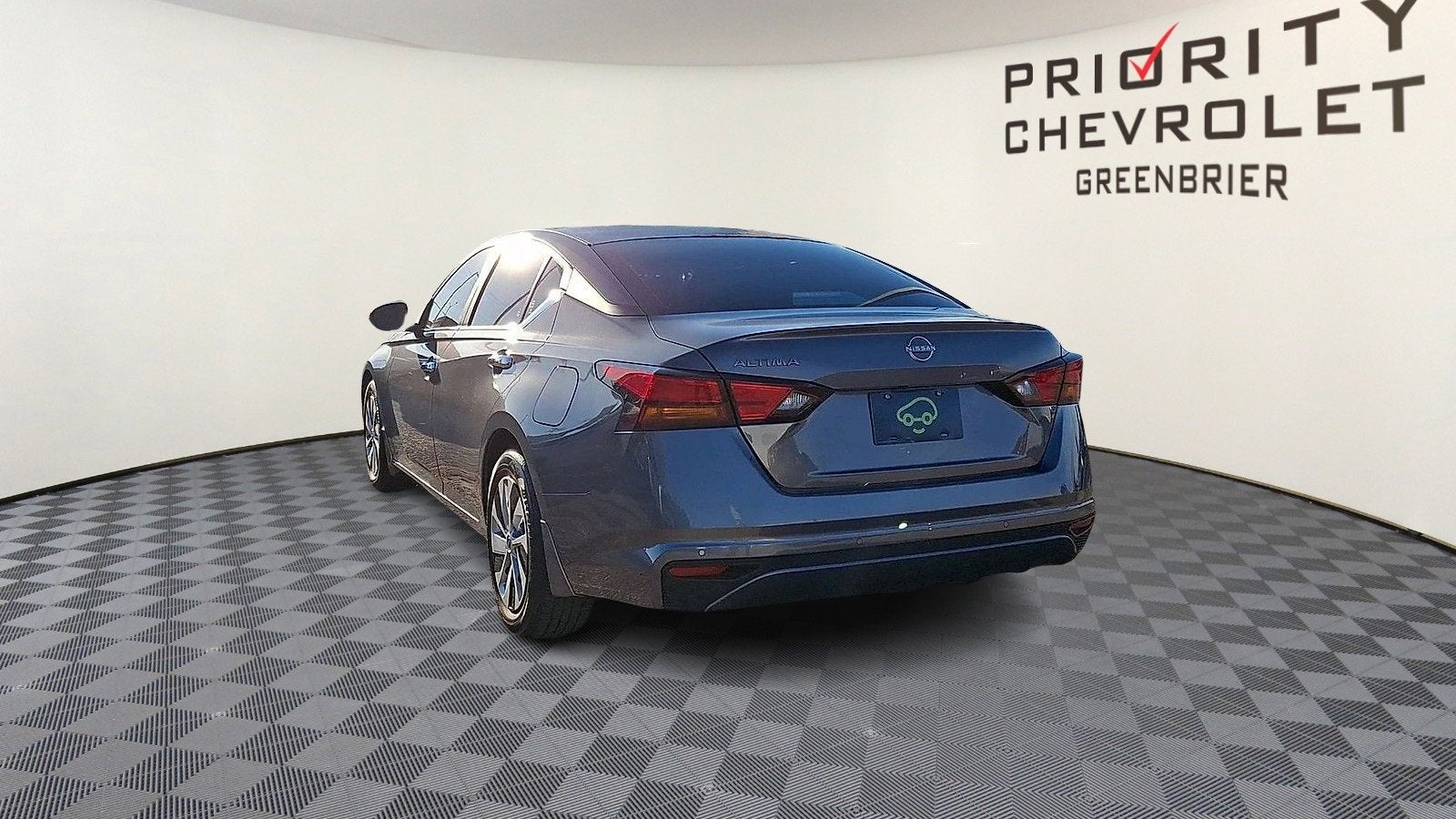 2024 Nissan Altima S FWD