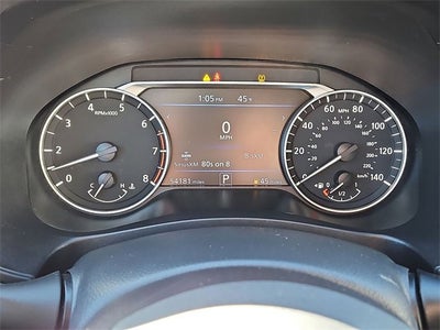 2023 Nissan Altima 2.5 SV