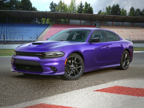 2020 Dodge Charger SXT AWD