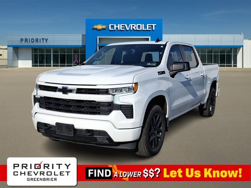 2022 Chevrolet Silverado 1500 RST