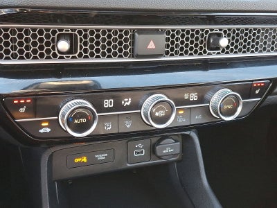 2022 Honda Civic Sedan EX