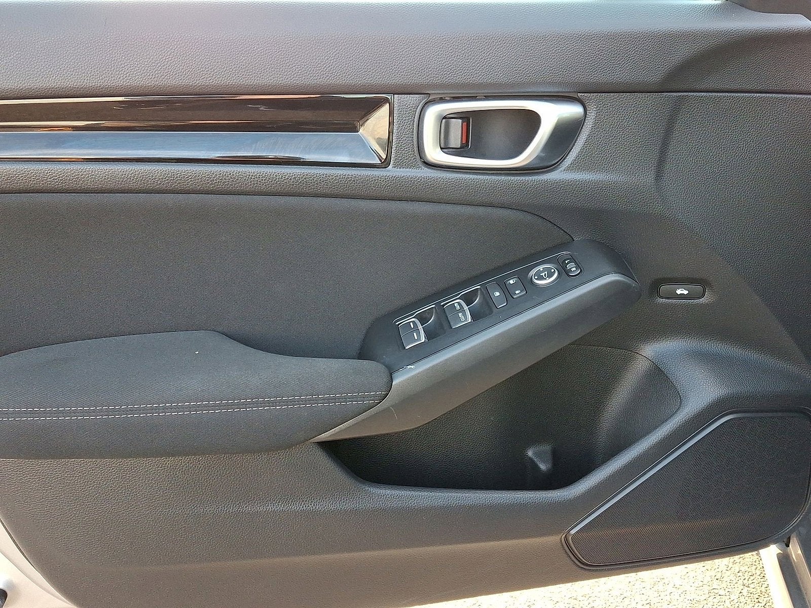 2022 Honda Civic Sedan EX