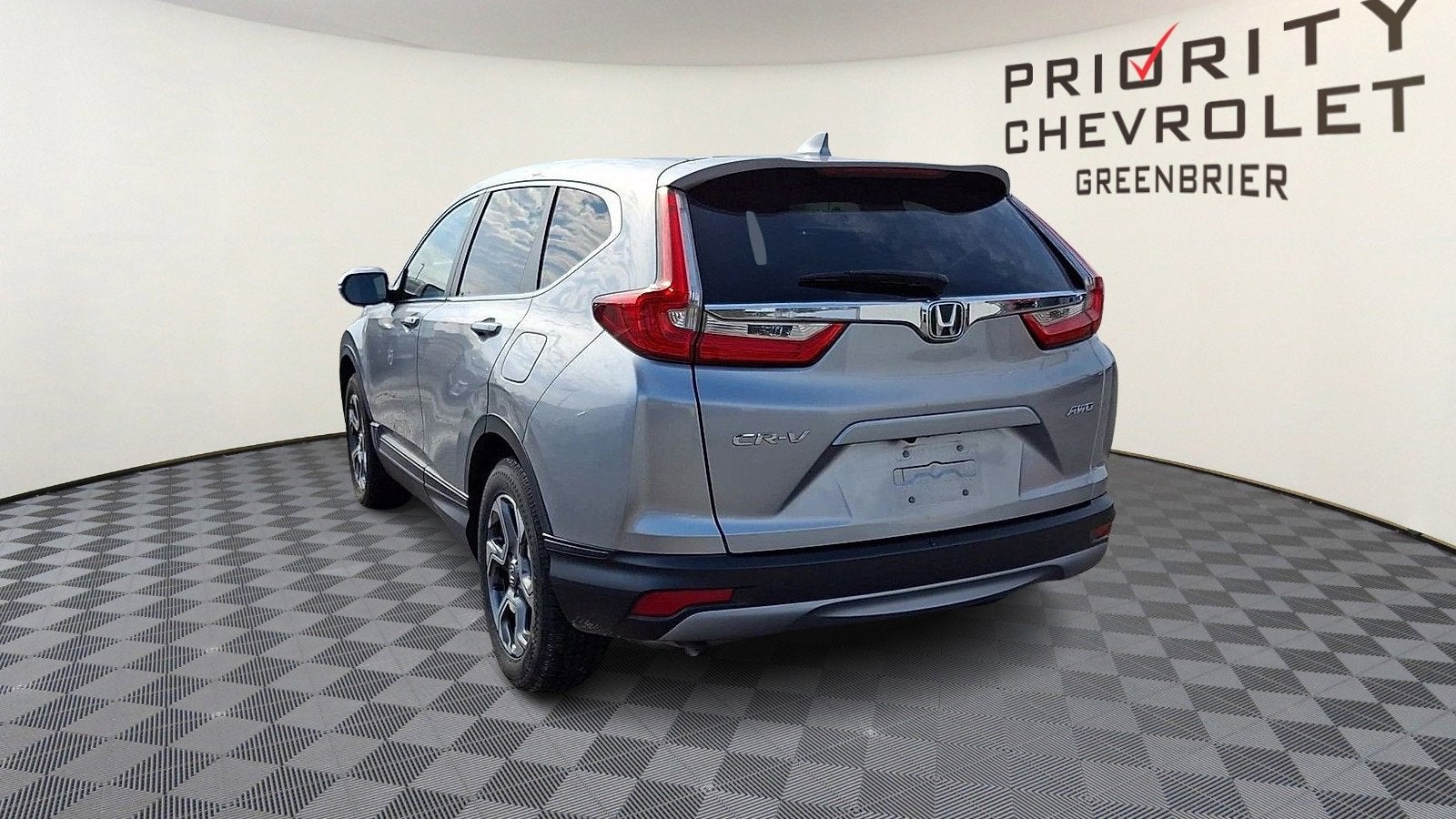 2019 Honda CR-V EX